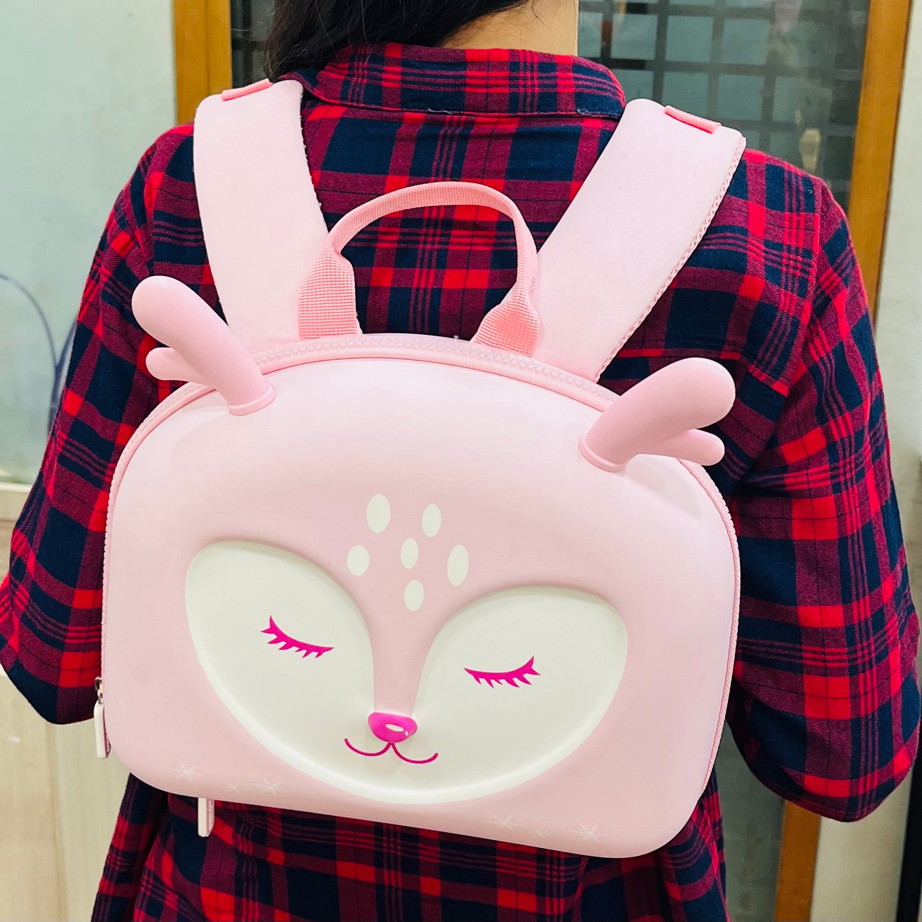 Kids Adorable Deer EVA Backpack Giftoo