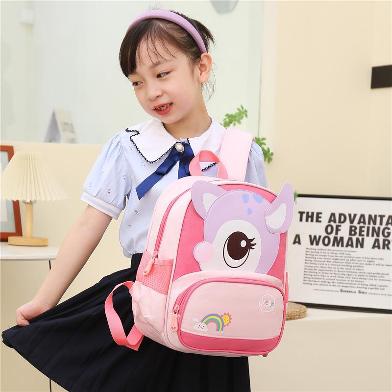 Baby girl school bag online