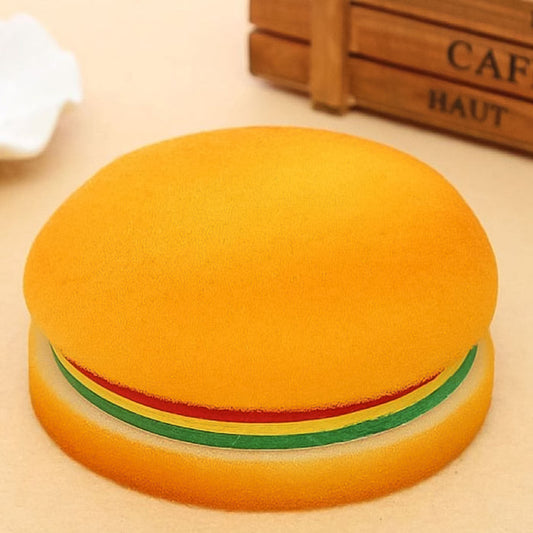 Burger Shape Sticky Notes