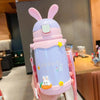 Bunny Vacuum Insulated Stainless Steel Sipper
