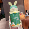 Bunny Vacuum Insulated Stainless Steel Sipper