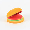 Burger Shape Sticky Notes