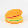 Burger Shape Sticky Notes