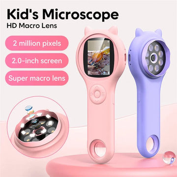 Mini Handheld Digital Microscope