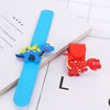 Silicone Cartoon Slap Bracelet | Wrist Band