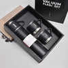 Personalised Vacuum Flask with Cup - Corporate Gifting