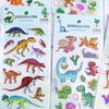 Dinosaur Stickers