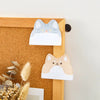 Kawaii Animal Design Sticky Notes