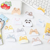 Kawaii Animal Design Sticky Notes