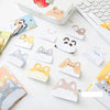 Kawaii Animal Design Sticky Notes