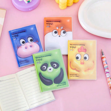 Mini Animal Pocket Diary