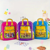 Cute Backpack Candy Zipper Pouch