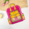 Cute Backpack Candy Zipper Pouch