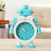 Creative Robot Alarm Clock