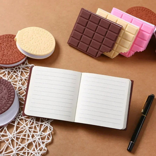 Mini Chocolate Diary with Choco Fragrance