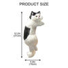 Hanging Feline Friends: Realistic Cat Figures