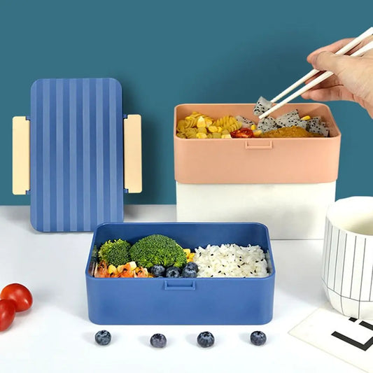 Creative Wave Bento Lunch Box