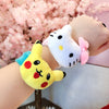 Cute Designs Soft Plush Slap Band/Bracelets