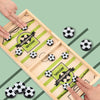 Wooden Table Slingshot Football Board Game – Fun for All Ages!