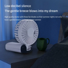 Digital Display Handheld Smart Electric Fan