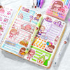 KIKI & NINI Double Sided Pastel Highlighters - Set of 12