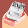 Durable Dine Stainless Steel Lunch Box - 750ml