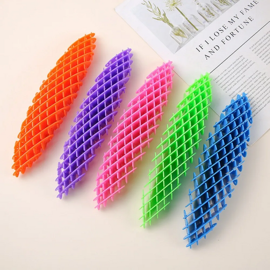 Stretchy Worm Stress Relief Fidget Toy