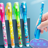 2 in 1 Magic Invisible Pen Highlighter Set