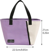 Premium Multipurpose Insulated Lunch Tote Bag