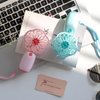 USB Hand-held Cute Mini Portable Fan