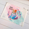 Fox A4 Zipper File Folder