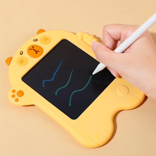 Capybara Kids' LCD Writing/Drawing Tablet | Pad