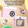 Mini Kids Retro Digital Camera