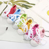 Mini High-top Sneakers Keychain