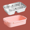 Durable Dine Stainless Steel Lunch Box - 750ml