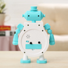 Creative Robot Alarm Clock