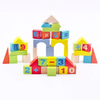 Wooden Building Blocks for Kids – Educational Toy Set