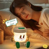 Coffee Cup Night Light Bluetooth Speaker! ☕️✨