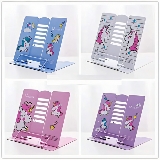 Unicorn Portable/Foldable Book Stand