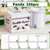 Creative Pull-out Sticky Notes Capybara & Panda