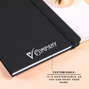 Personalized A5 Custom Notebook