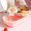 Durable Dine Stainless Steel Lunch Box - 750ml