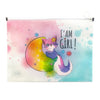 Fox A4 Zipper File Folder