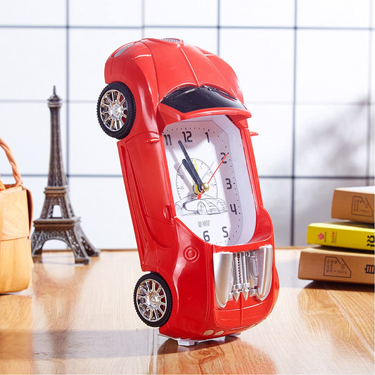 Creative Sports Car Alarm Clock