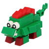 Dino Park DIY Building Block Toy