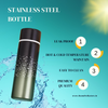 Mini Stylish Gradient Bottle - 160ml