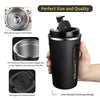 Stainless Steel Vacuum Coffee Mug 510ml