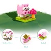 Mini Farm DIY Building Block Toy