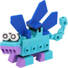 Dino Park DIY Building Block Toy