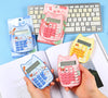 Mini Cute 12-digit Calculator